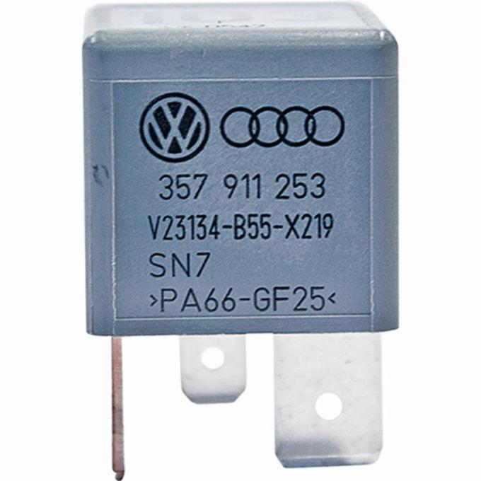 RELÊ DA BOMBA DE COMBUSTÍVEL - MODELO RBW253 em Oferta na Shopee