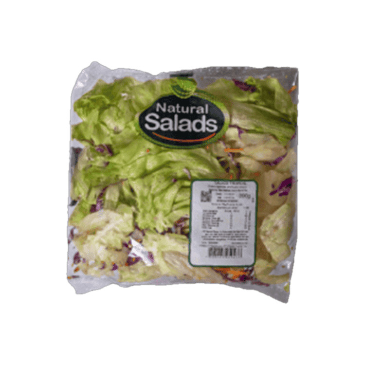 Salada tropical Natural Salads 200g em Oferta na Shopee