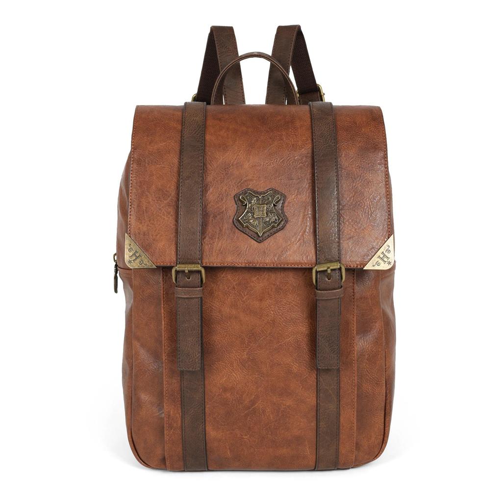 Mochila de Costas Média Casual Unissex Harry Potter Notebook em Oferta na Shopee