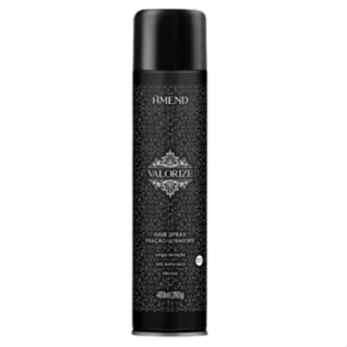 Hair Spray Amend Valorize Ultraforte Fixação Prolongada em Oferta na Shopee