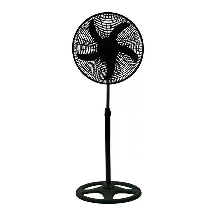 Ventilador Tipo Coluna - HEPTA WORLD - Oscilante e Silencioso - 5 Pás e 3 Velocidades— 7326 em Oferta na Shopee