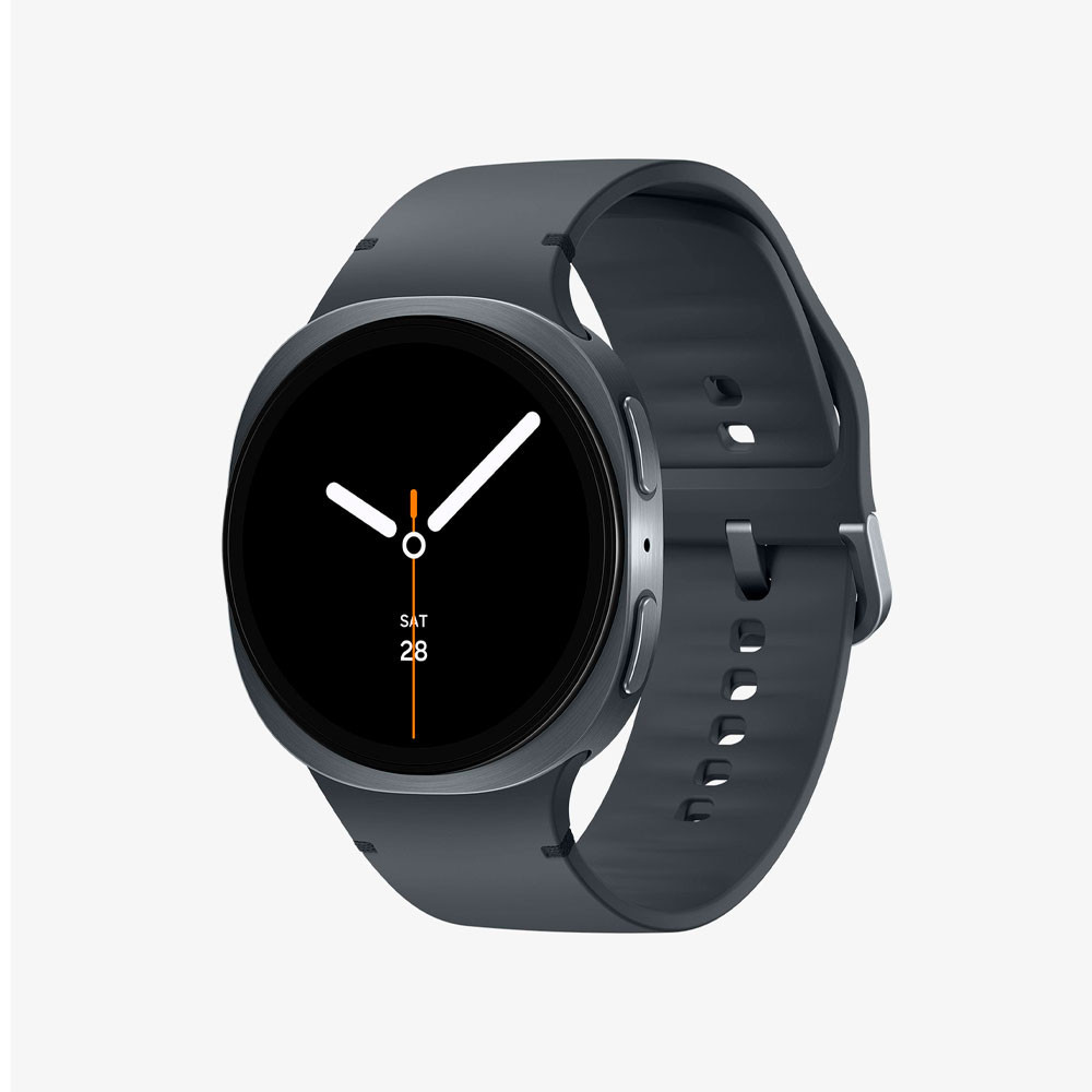 Smartwatch Galaxy Watch8 44mm LTE Tela Cristal Safira GPS Samsung