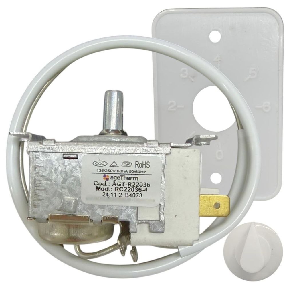 Termostato Para Geladeira GE Dako CCE C38BAB C38BAF AGT