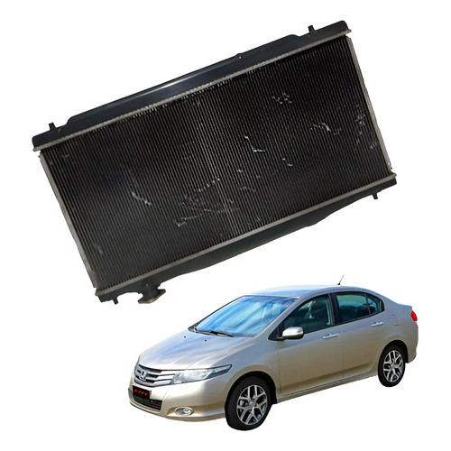 Radiador Água Honda City 2009  2013