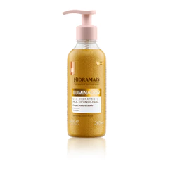Iluminador Multifuncional Corpo Rosto Cabelo Hidramais 260ml