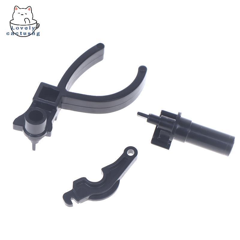lovelycactushg Acessórios Para Eixo De Volante De Controle Remoto WLtoys 12427 12429 A959-B Peças Sobressalentes De Carr