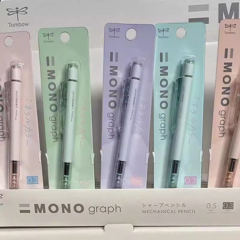 Japão Japão Japão TOMBOW Dragonfly Ore Color Limited Lápis Mecânico MONO Lápis Mecânico 0.5mm Alunos Usam Desenho Não É