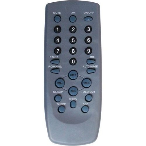 7179 Controle Remoto para Tv Tubo CCE Cyber 7179