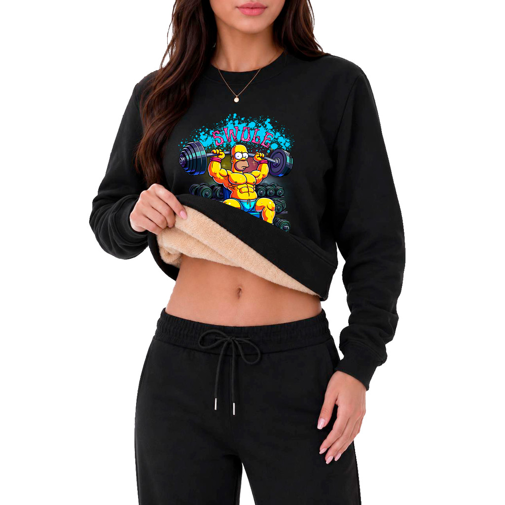 Casaco Moletom Feminino Lan De Carneiro Importado Casaco Feminino Premium Luxo