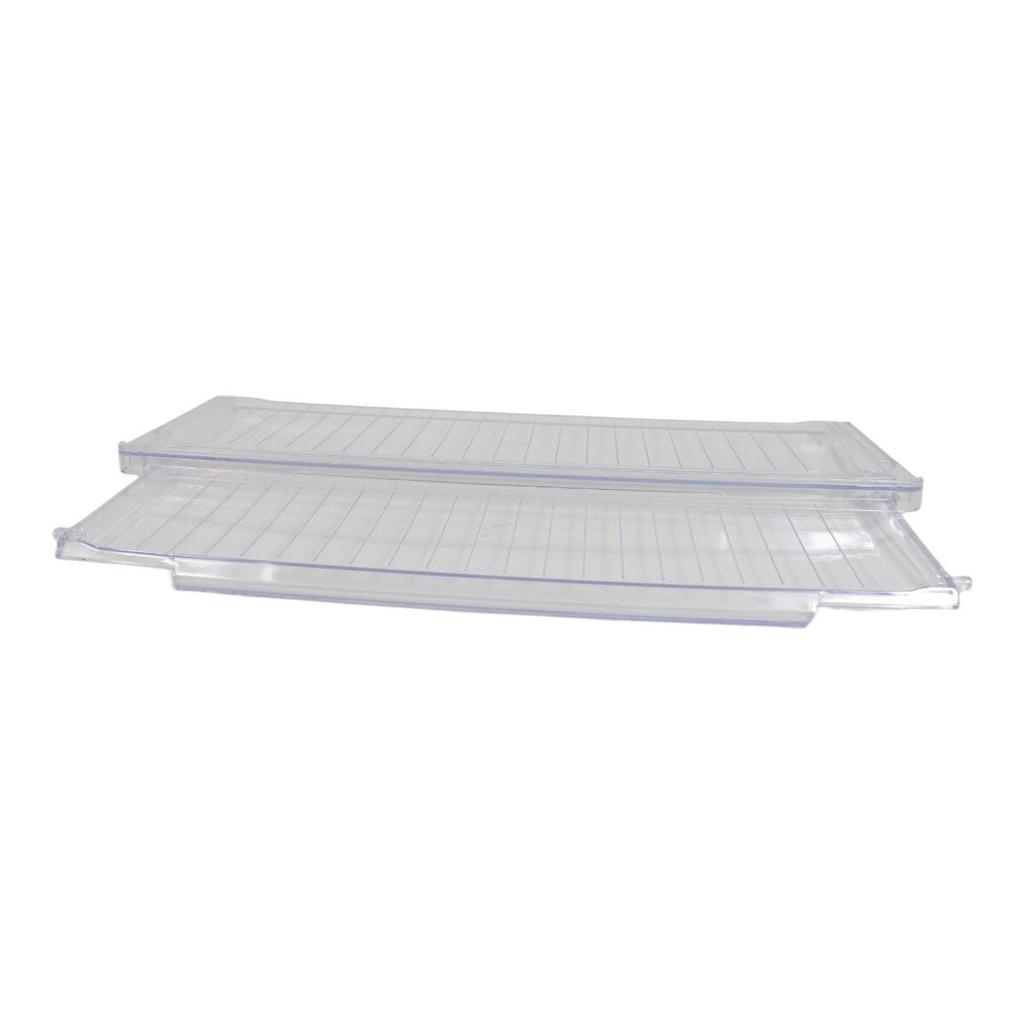 Prateleira Retrátil Freezer P/ Refrigerador Electrolux Df44, Dfn44 e Tc44