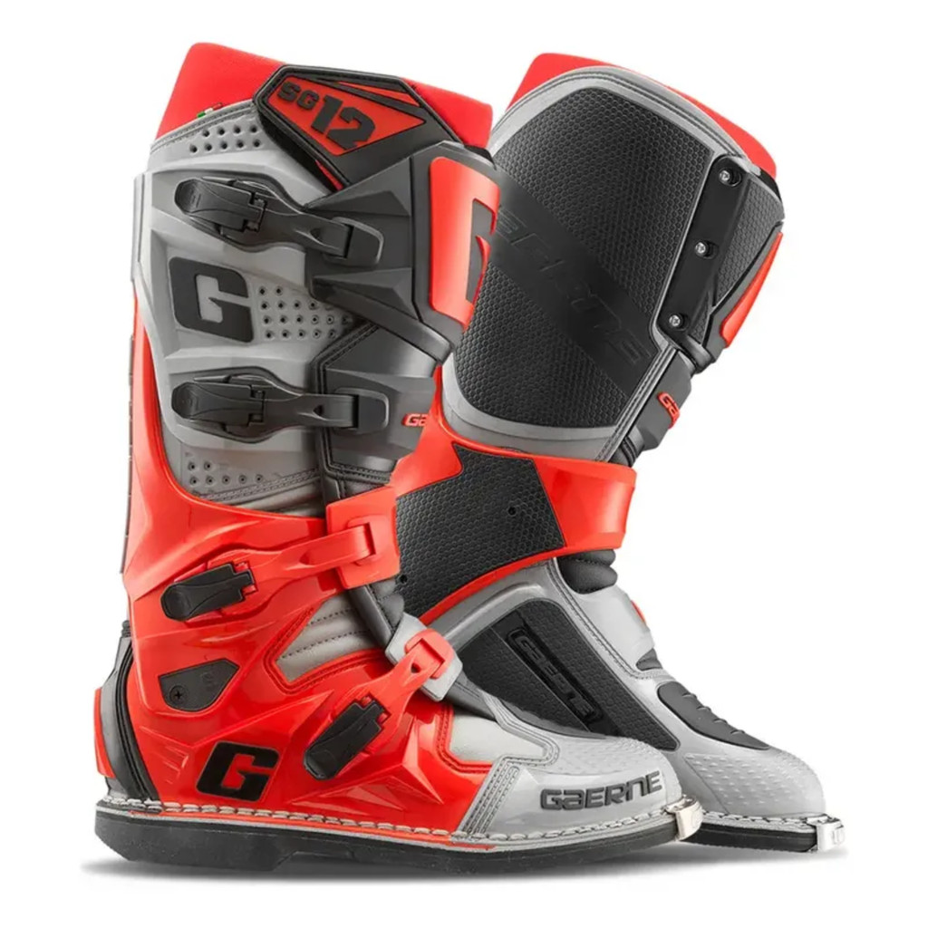 Bota Motocross Gaerne SG 12 Forge Off Road