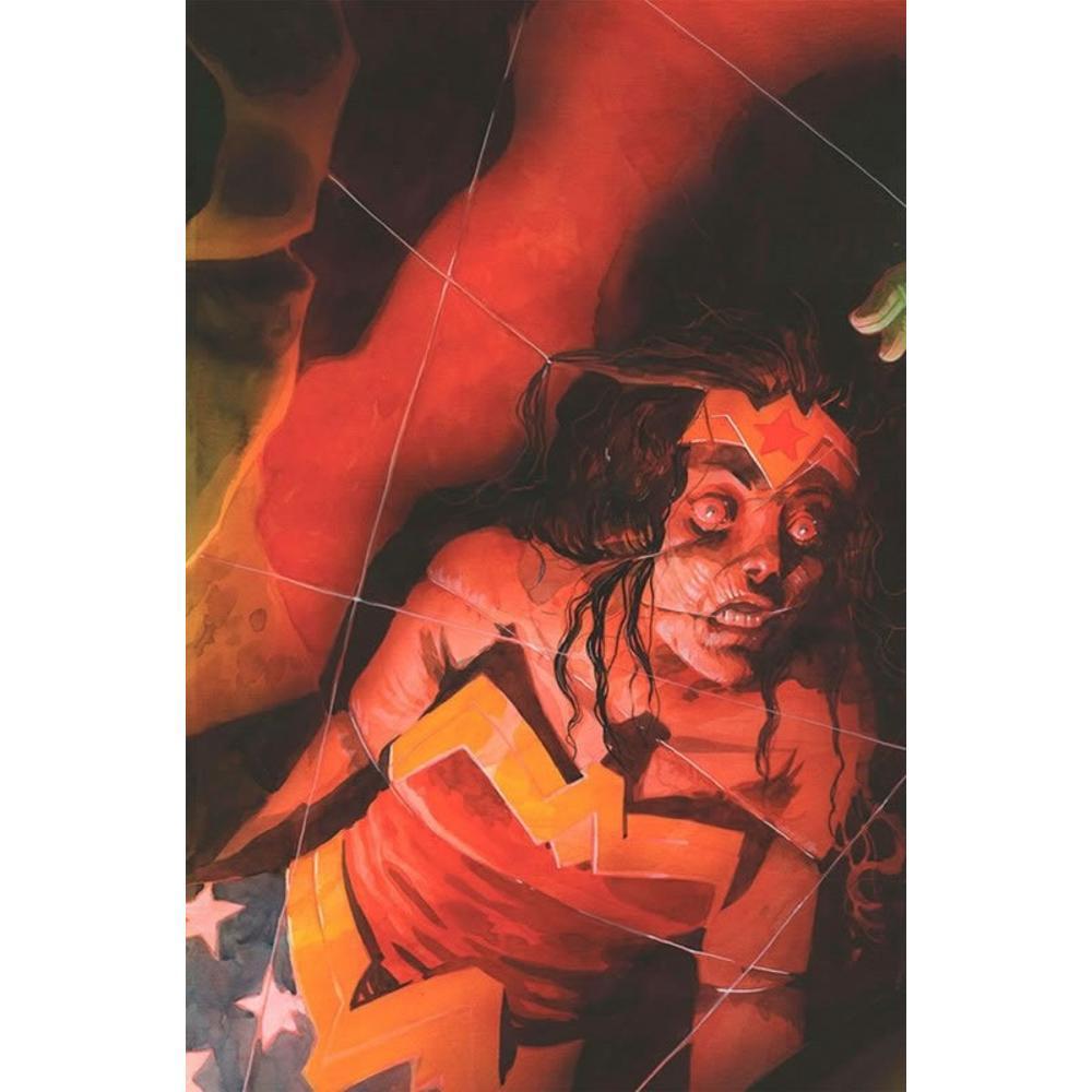 MULHER-MARAVILHA/FLASH 17