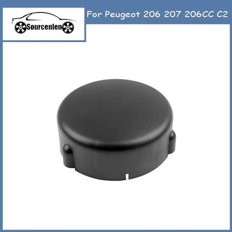Adequado Para Peugeot 206 207 206CC C2 Tampa Frontal Sísmica Dianteira 525430 503184