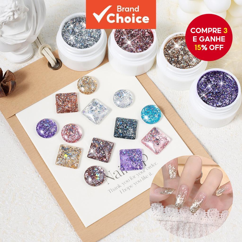 Adesivo de Unha em Gel: Onde Comprar | BuscaProdutos