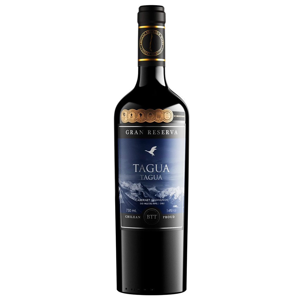 Vinho Chileno Tinto Seco Gran Reserva Tagua Tagua Cabernet Sauvignon 2022 750ml em Oferta na Shopee