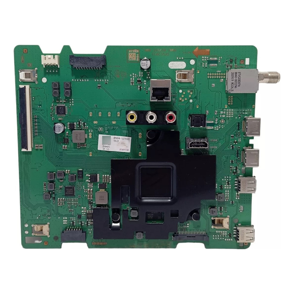 Placa Principal Tv Samsung Un50tu8000g  Bn94-15765s