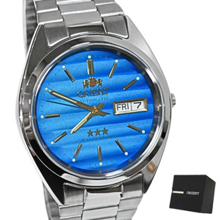 Relógio Orient Automático Masculino Prateado 469WA3NH A1SX em Oferta na Shopee