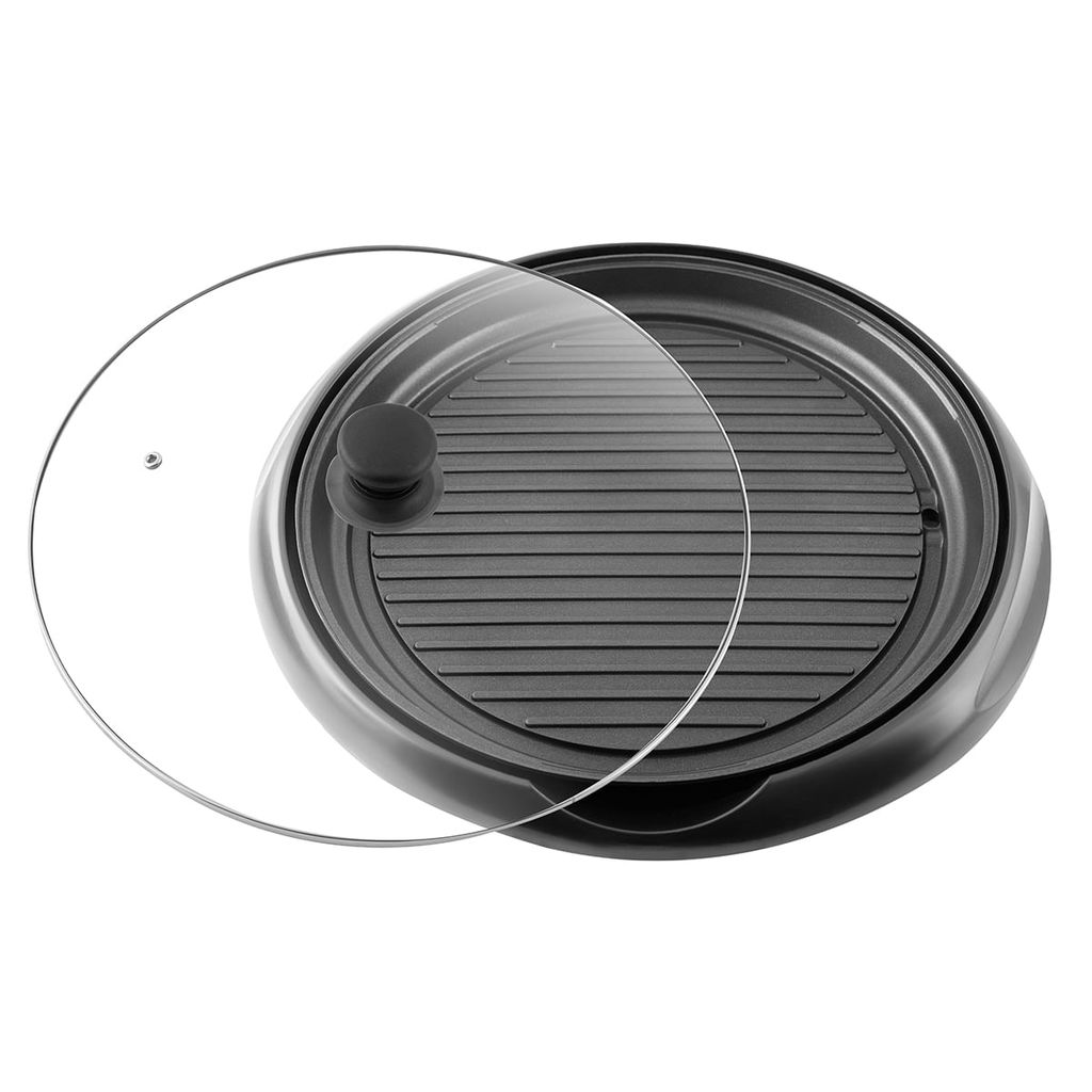 Detalhes do Top Grill Britânia BPE01 Preto 1200W