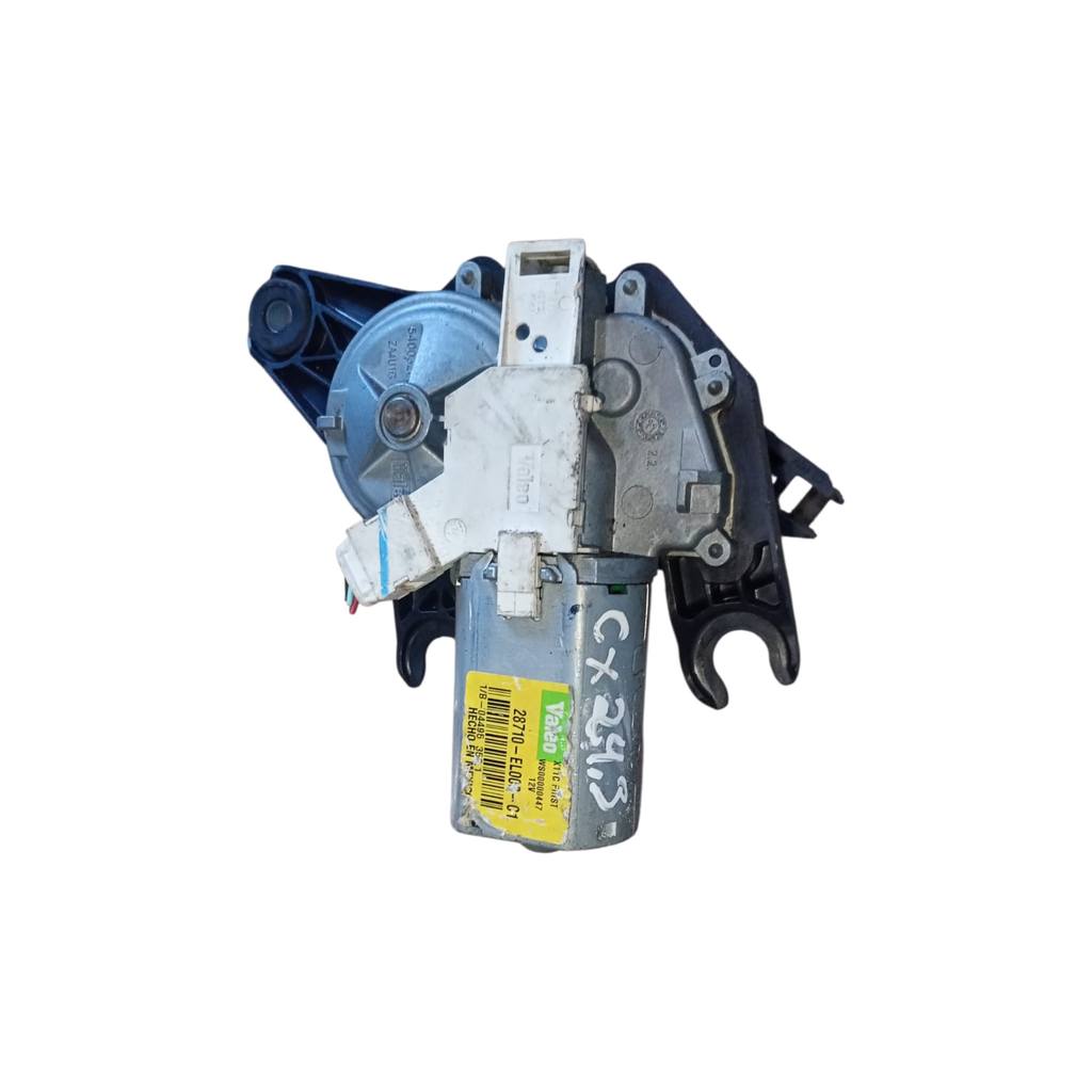 Motor Limpador Palheta Tras. Nissan Tiida 2006-2014 Original
