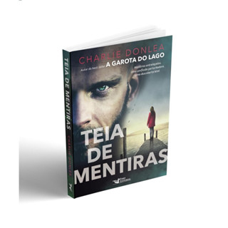 TEIA DE MENTIRAS em Oferta na Shopee