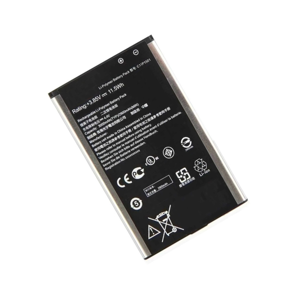 Bateria Zenfone 2 Laser / Selfie Zd551kl C11p1501 ENVIO IMEDIATO!