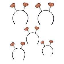 Tiara Erótica Peito - Conjunto 5 Peças para Festas