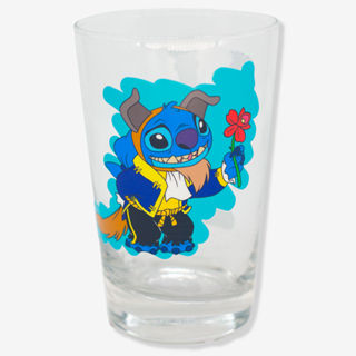 Copo Essencial Stitch Bela e a Fera – Disney em Oferta na Shopee