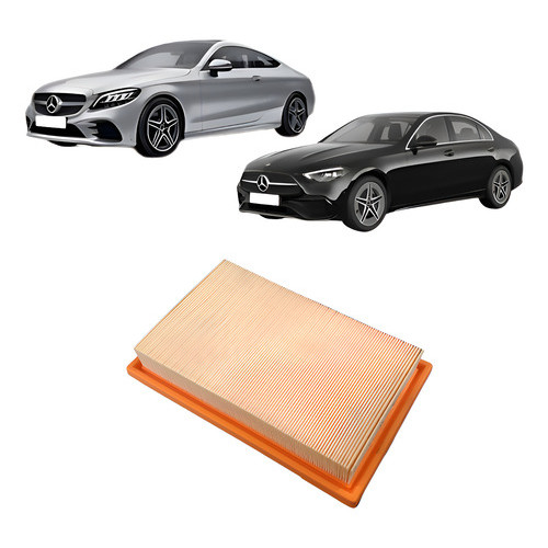 Filtro De Ar Mercedes Benz C300 - 2016 A 2018 A205