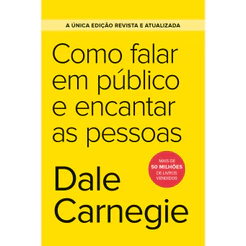 Como falar em público e encantar as pessoas - Edição econômica