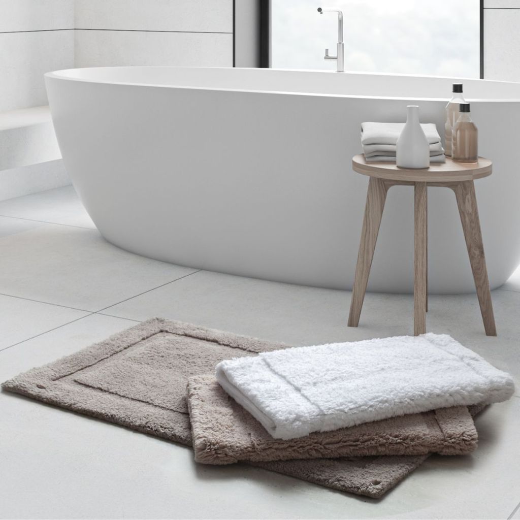 Tapete Algodão Sintra Kacyumara em Oferta na Shopee