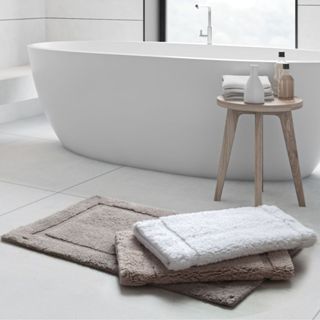 Tapete Algodão Sintra Kacyumara em Oferta na Shopee