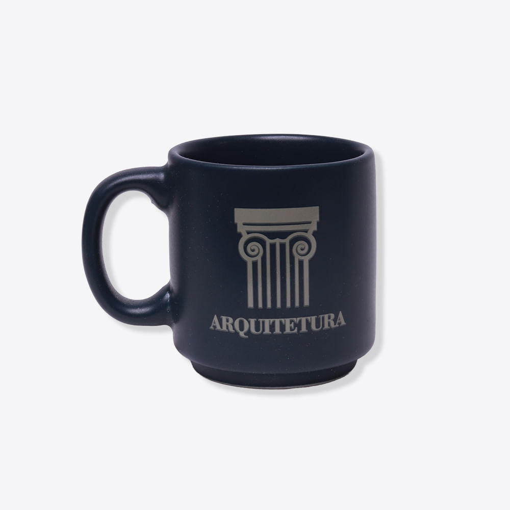 Caneca Mini Tina Arquitetura - Zonacriativa em Oferta na Shopee