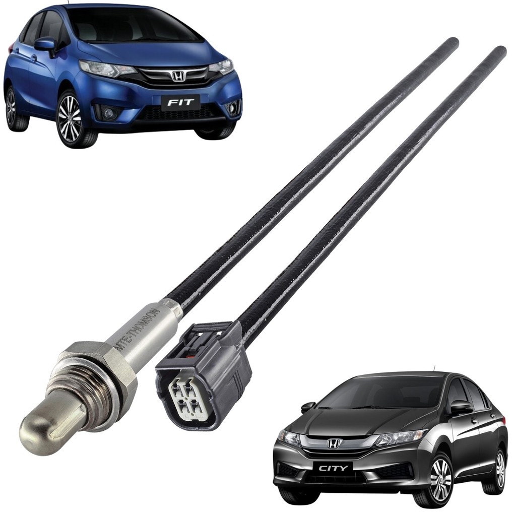 Sensor Lambda Convencional - City 2009 A 2016 / Fit 2009 A 2015 - 7912.48.080