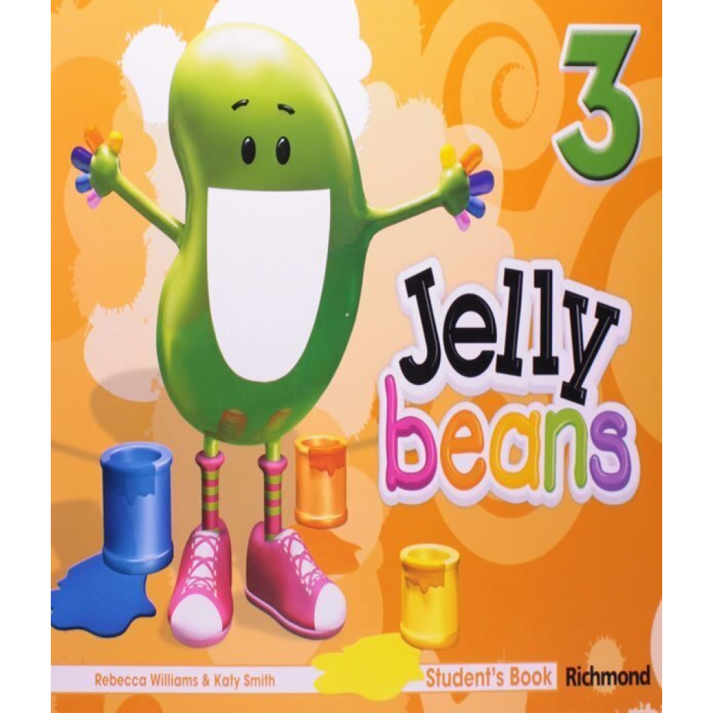 Jelly beans 3 em Oferta na Shopee