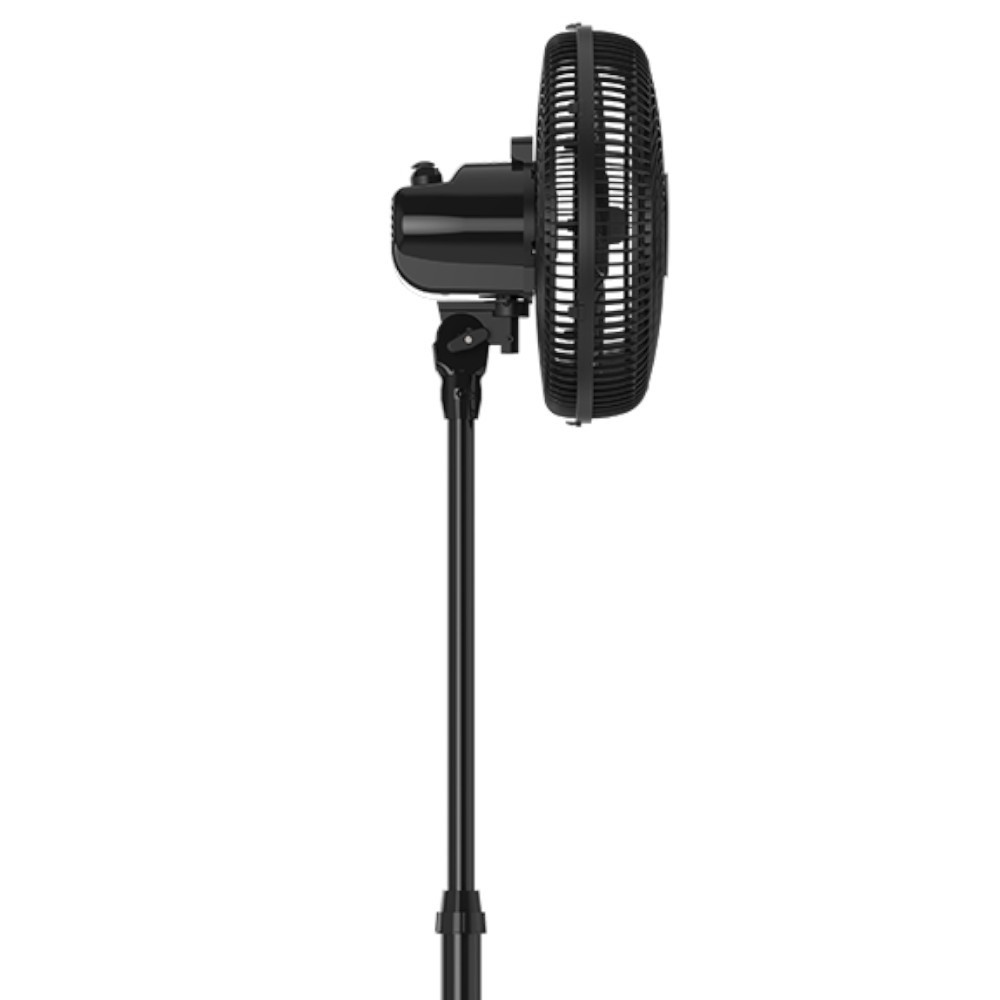 Detalhes do Ventilador de coluna 30 cm 6 pás oscilante - TURBO 6 Ventisol