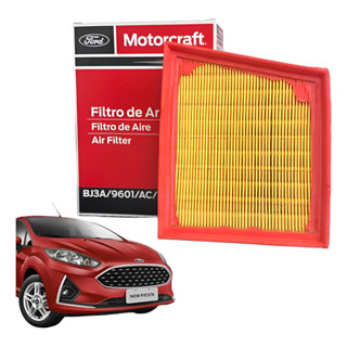 Filtro De Ar Original Ford New Fiesta/novo Ka/nova Ecosport em Oferta na Shopee