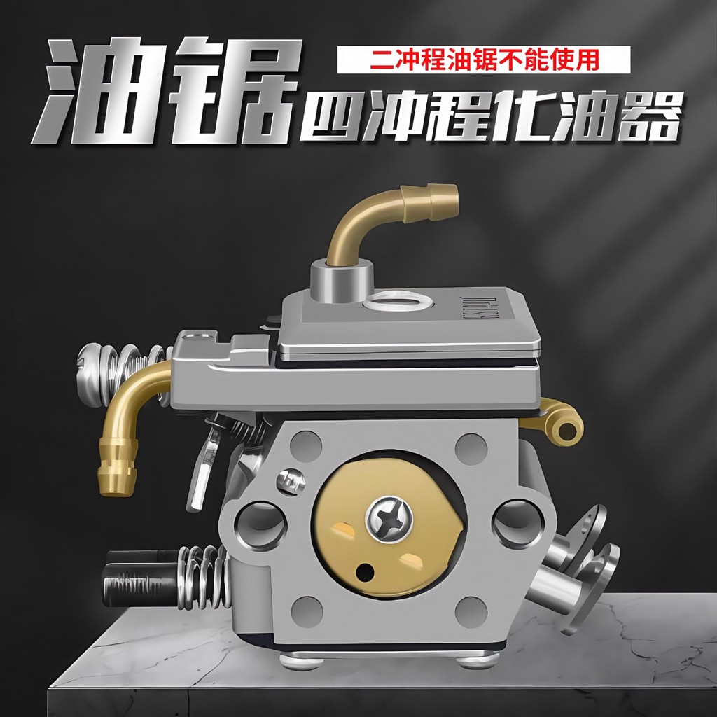 Carburador de Alta Potência para Motosserras