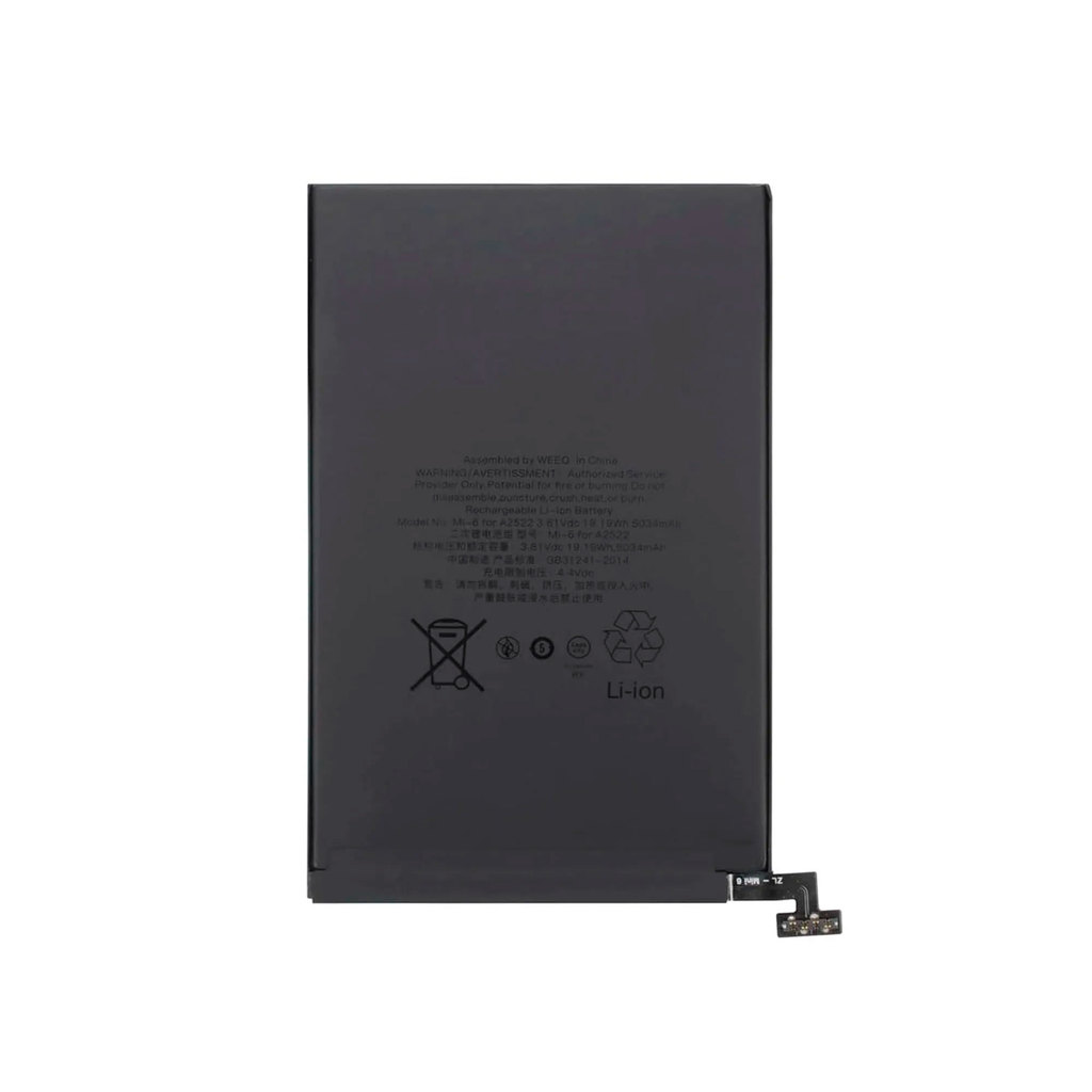 Bateria iPad Mini 6 A2522