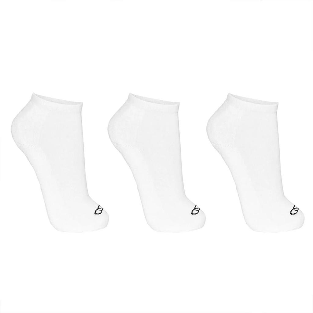 3 Pares de Meias Feminina Cano Curto - Olympikus em Oferta na Shopee