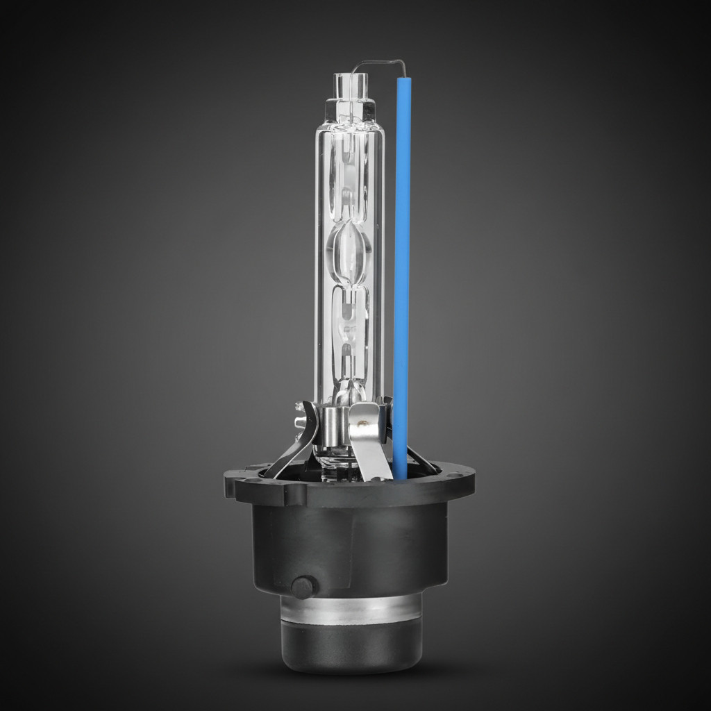 Lâmpada Xenon, D2s 8000k 12v 35w,lampada Branco Azulado Ip68 — imagem 2 de 2