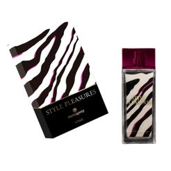 Mahogany Fragrância Desodorante Corporal Style Pleasures 100ml - Feminino