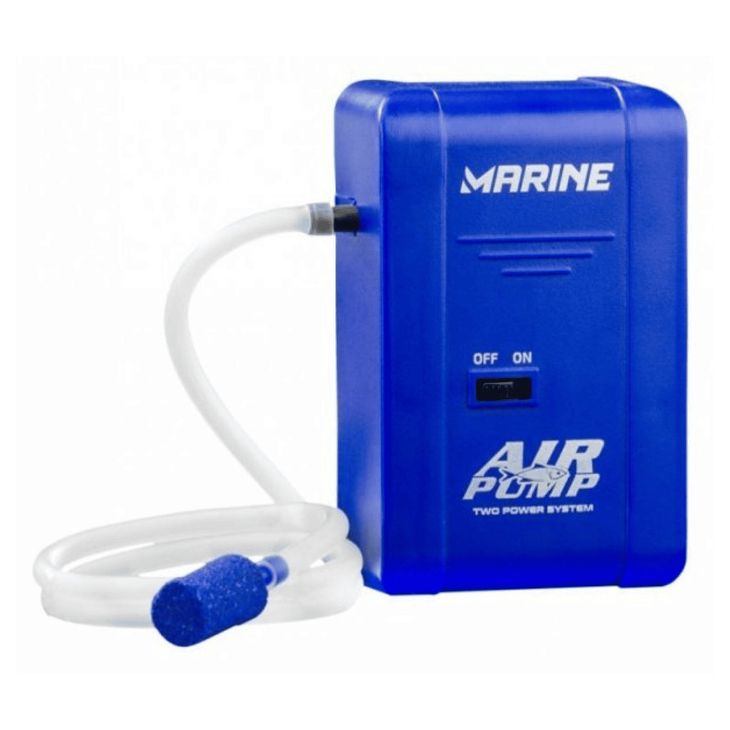 Oxigenador Aerador Marine Sports MS-APA 12v Azul