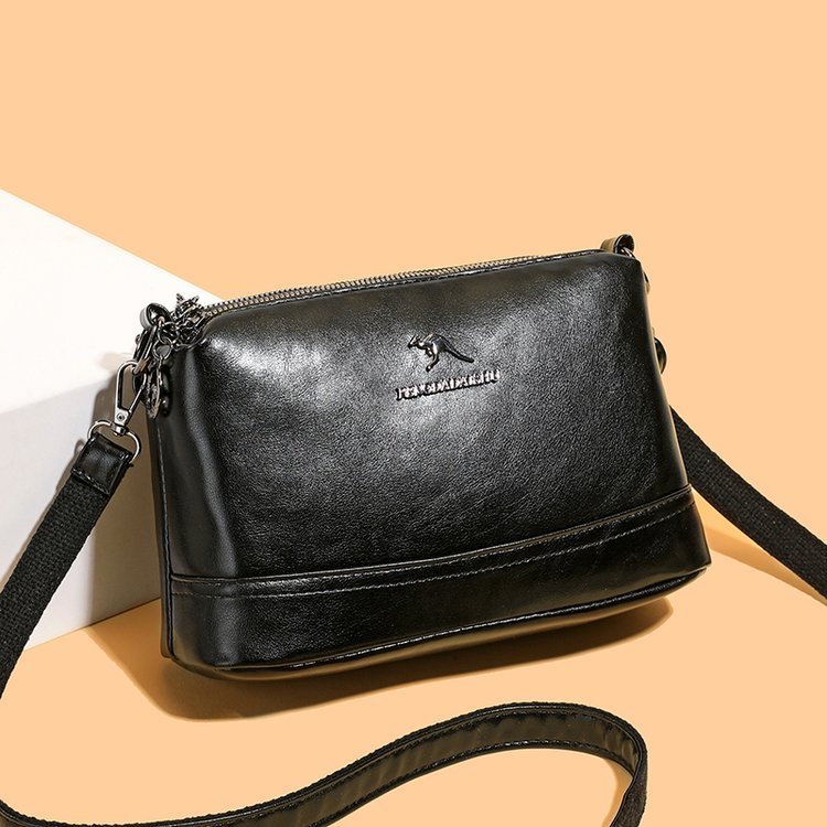 Bolsa mensageiro feminina, bolsa de ombro feminina, sacola feminina, grande capacidade, elegante, combinada, bolsa balde