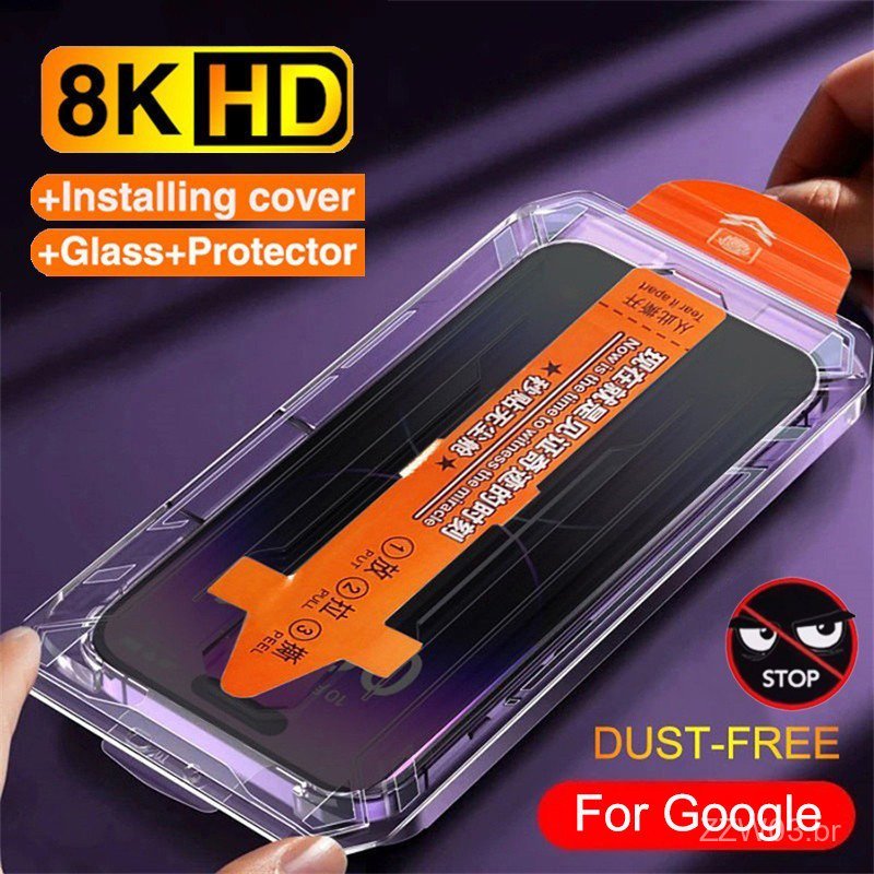 Película de Vidro Temperado Anti-Espionagem para Google Pixel 10 Pro XL 10 Pro 10 10a 9 Pro XL 9 Pro 9 9a 8 Pro 8 8a 7 P