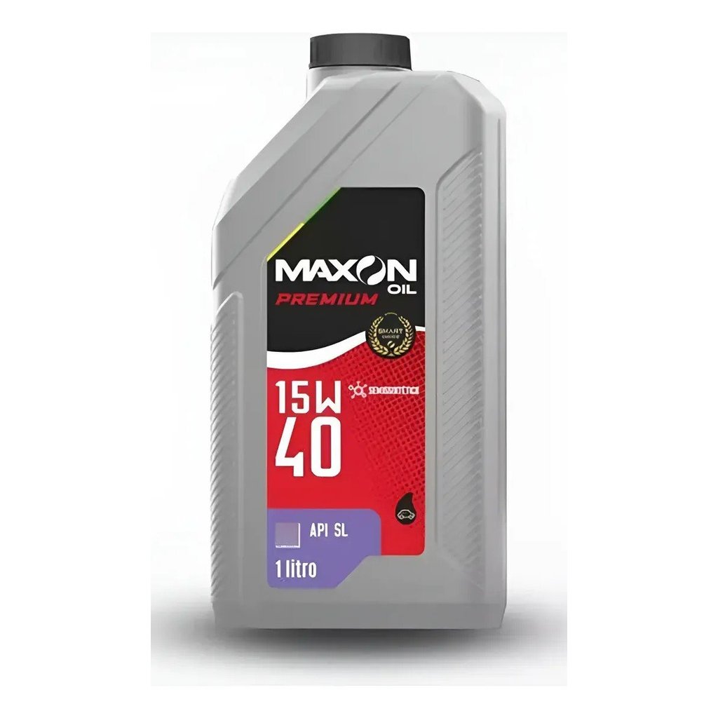 Óleo de Motor Semissintético 15W-40 da Maxon Oil