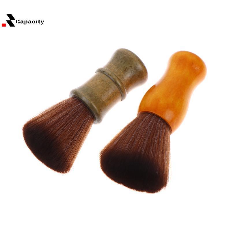 Capacidade Escova De Limpeza Para CD Turntable Player Alça De Madeira Pele Macia Cânfora Remoção Poeira Acessórios Vinil