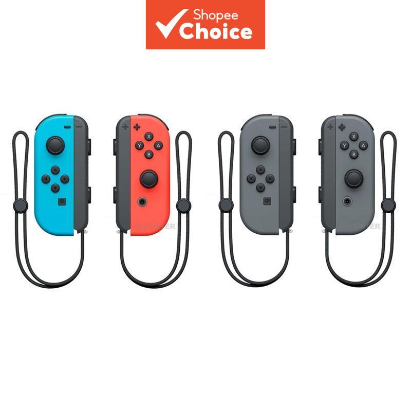 Controlador sem fio para Nintendo Switch/NS Lite/NS OLED Console Joycon Gamepad Joypad Controle Turbo Vibração Acordar