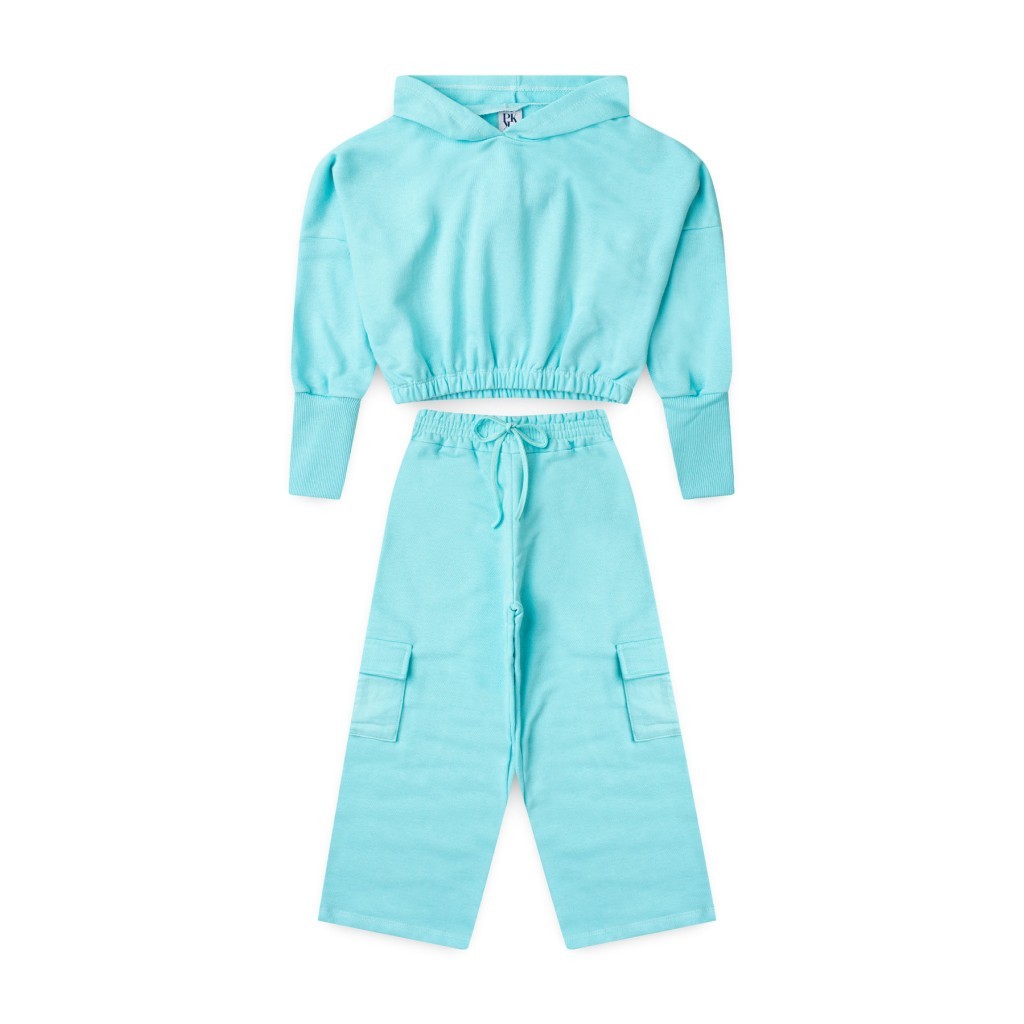Conjunto Feminino Infantil Moda Que Encanta