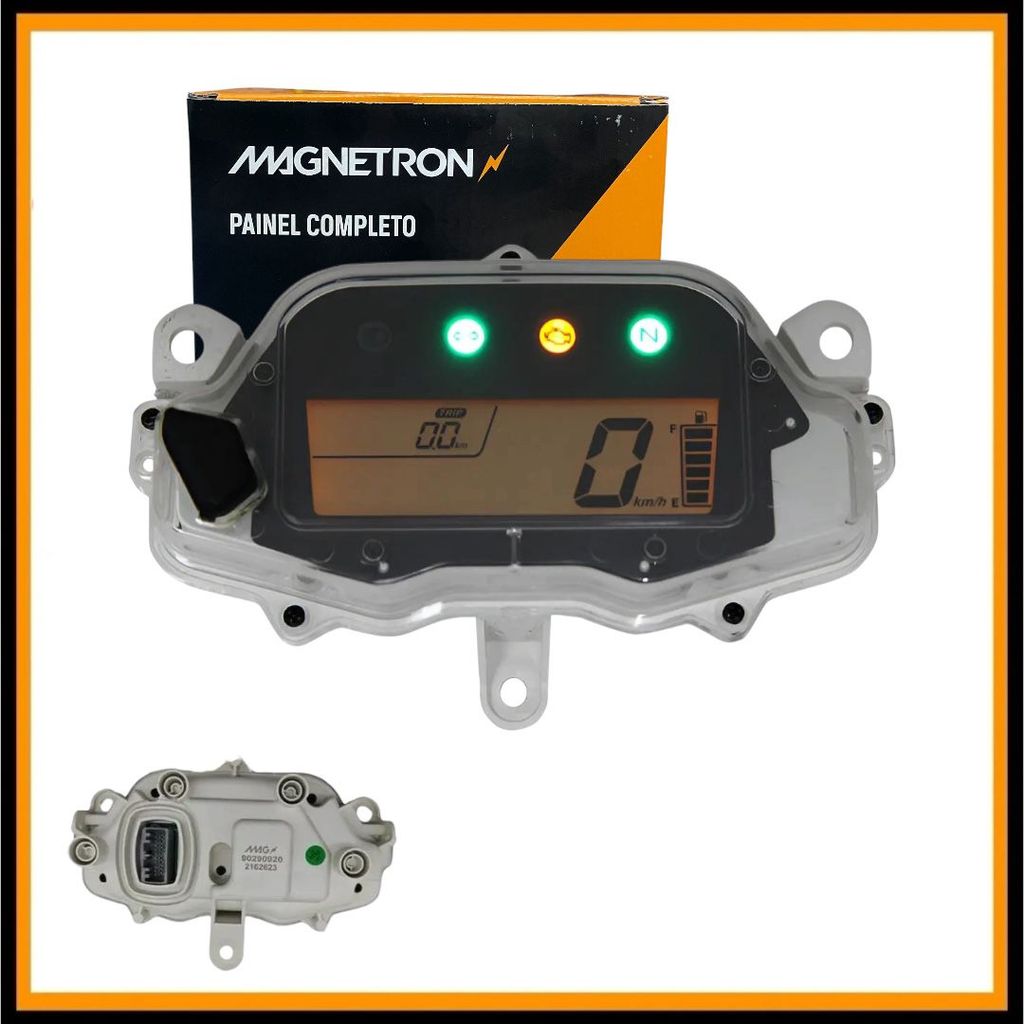 PAINEL COMPLETO START 160 2016-2022 - MAGNETRON