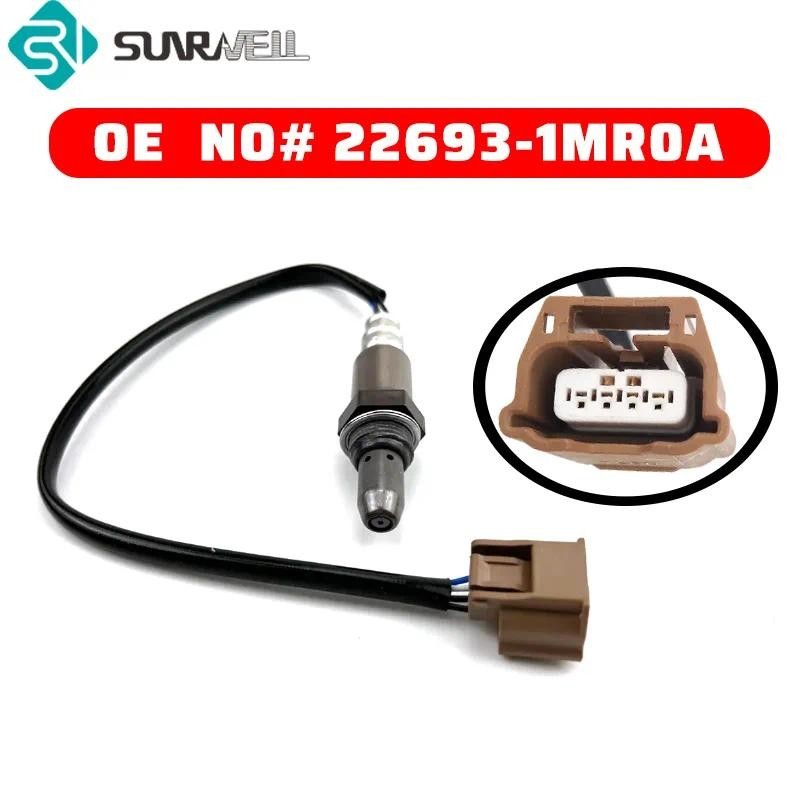 Sensor De Oxigênio O2 22693-1MR0A Upstream Para Nissan Altima Fronteira Pathfinder Murano Acessórios Do Carro Peças De A